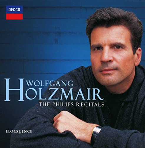 Wolfgang Holzmair: The Philips Recitals - CD13 image 1