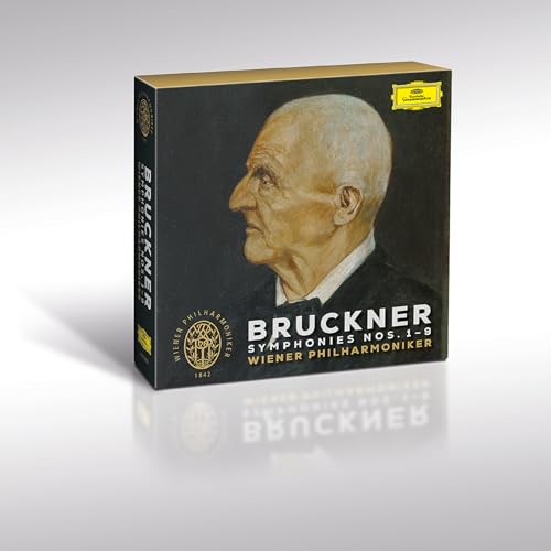 Wiener Philharmonike - Wiener Philharmoniker - Bruckner Complete Sympho image 1