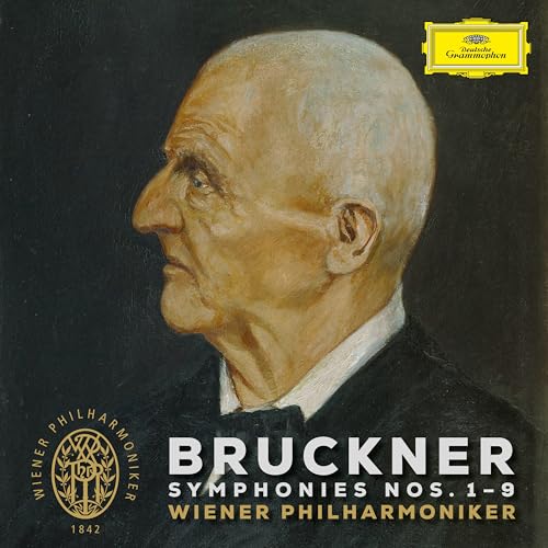 Wiener Philharmonike - Wiener Philharmoniker - Bruckner Complete Sympho image 3