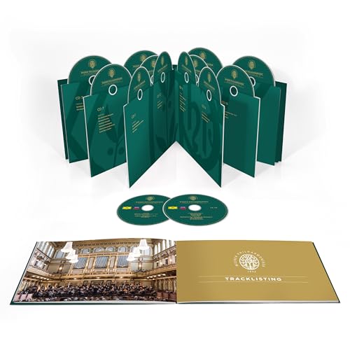 Wiener Philharmoniker: Deluxe Edition - 20CD image 1