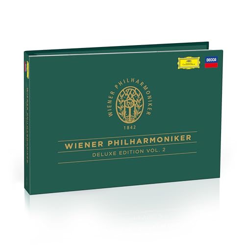 Wiener Philharmoniker: Deluxe Edition - 20CD image 2