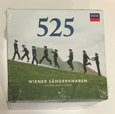 525th Anniversary boxed set - 21CD image 1