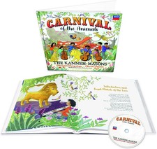 Kanneh-Masons Michae - Carnival - COMPACT DISC image 1