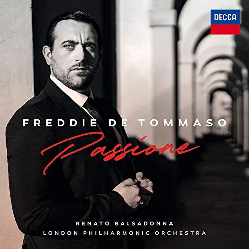 Renato Balsadonna - Freddie De Tommaso: Passione - cd image 1