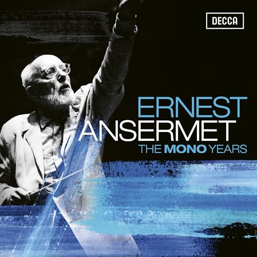 ERNEST ANSERMET - Mono Years - CD Box Set image 2