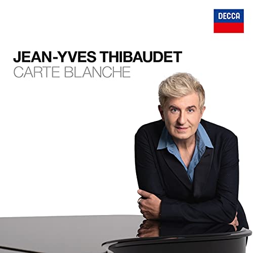 Jean-Yves Thibaudet - Carte Blanche - COMPACT DISC image 1