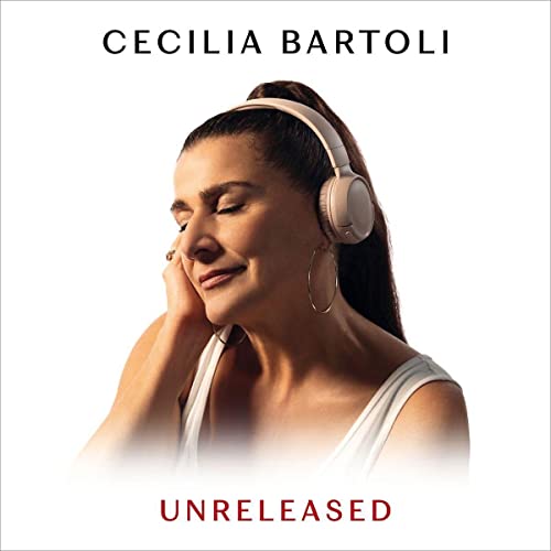 Cecilia Bartoli - Unreleased - COMPACT DISC image 1