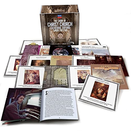Christ Church Cathed - , Oxford - COMPACT DISC SET image 1