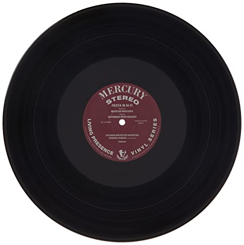 EASTMAN-ROCHESTER OR - Fiesta In H-iFi - Vinyl Record 12 INCH RECORD image 3