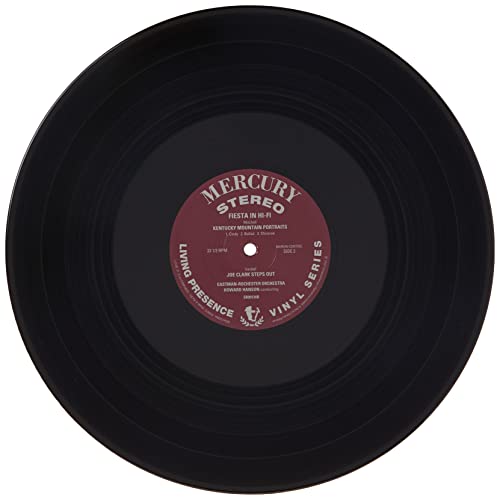EASTMAN-ROCHESTER OR - Fiesta In H-iFi - Vinyl Record 12 INCH RECORD image 4
