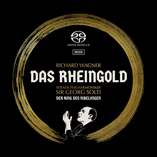 Richard Wagner: Das Rheingold - SACD image 1