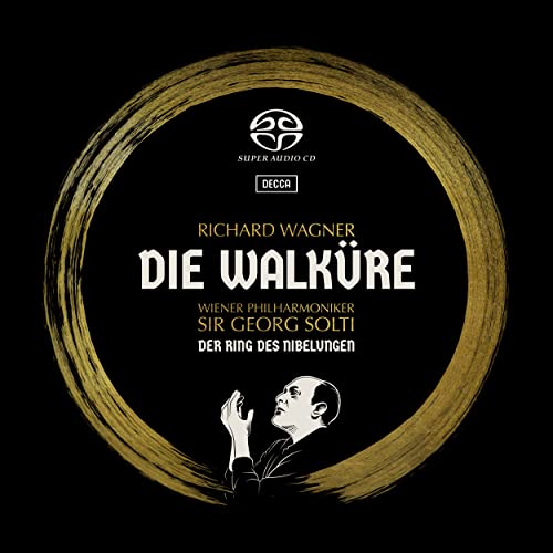 Richard Wagner: Die Walküre - SACD image 1
