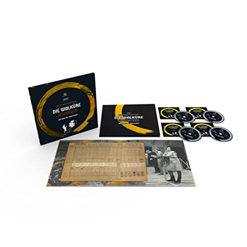 Richard Wagner: Die Walküre - SACD image 2
