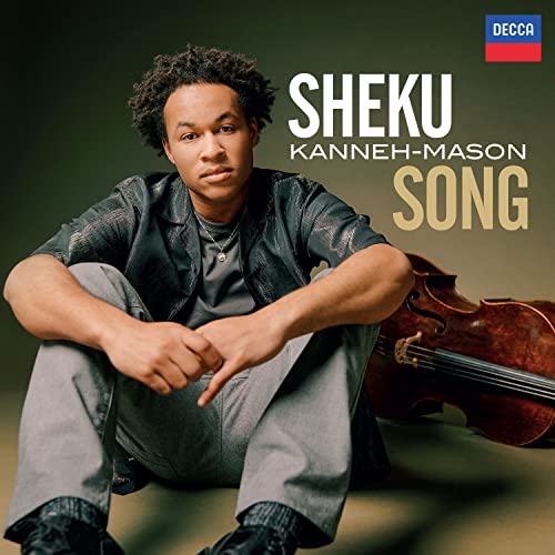 KANNEH-MASON - SONG - CD image 1