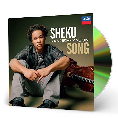 KANNEH-MASON - SONG - CD image 2