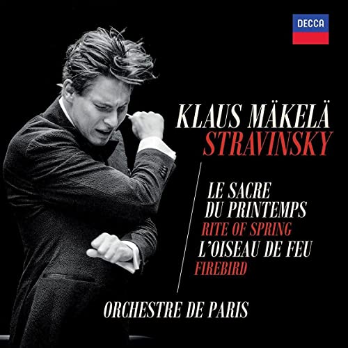 Orchestre de Paris K - Stravinsky: The Rite of Spring & The Firebird - image 1