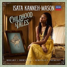 Isata Kanneh-Mason - - 2LP  RELEASE DATE 14/07/23 - Vinyl Record 2LP image 1