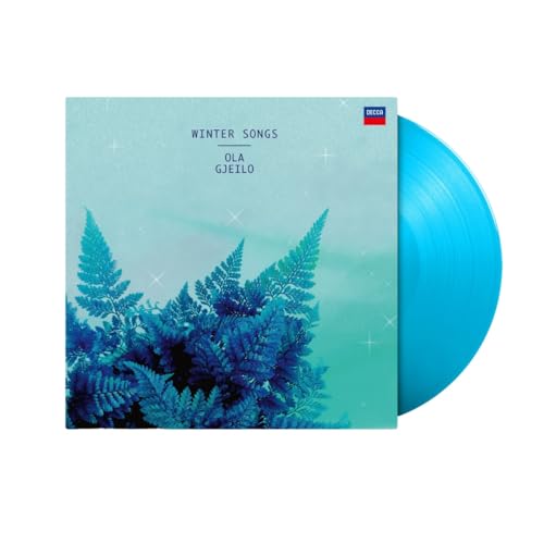 Ola Gjeilo - Winter Songs - Vinyl Record 12 INCH RECORD image 1