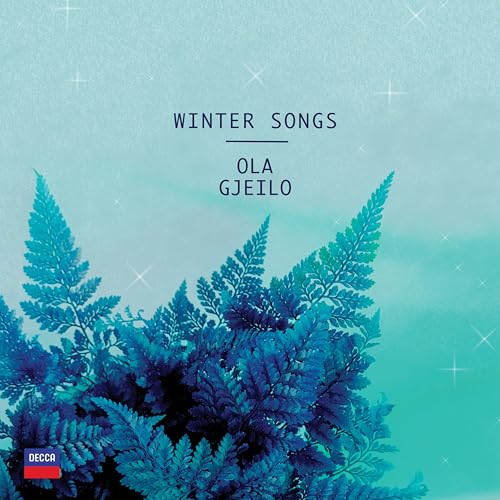 Ola Gjeilo - Winter Songs - Vinyl Record 12 INCH RECORD image 2
