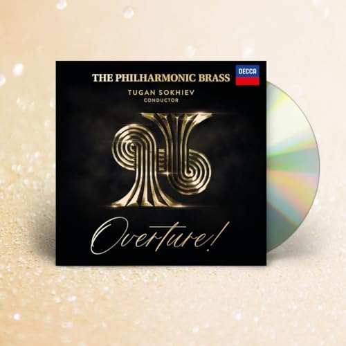 Philharmonic Brass - - Overture! - 1CD image 1