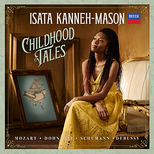 Isata Kanneh-Mason - Childhood Tales - COMPACT DISC image 1