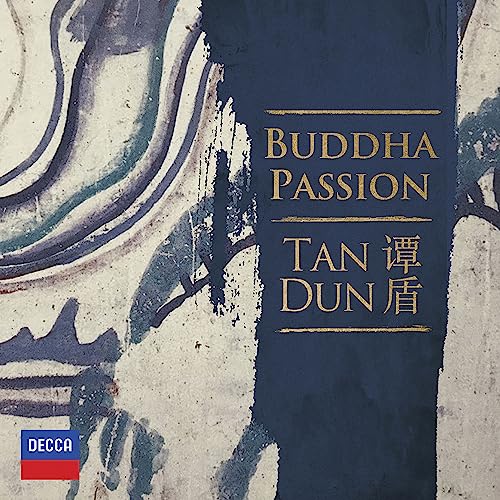 Tan Dun - Buddha Passion - COMPACT DISC SET image 1
