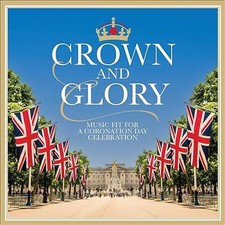 Various Composers - Crown and Glory - CD image 1