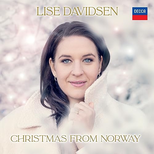 Lise Davidsen - Christmas From Norway - Vinyl Record 1LP image 2