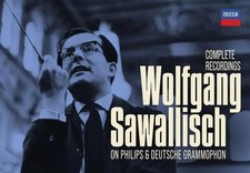 WOLFGANG SAWALLISCH - COLLECTION - CD image 1