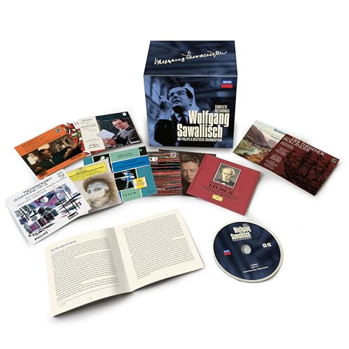 WOLFGANG SAWALLISCH - COLLECTION - CD image 2