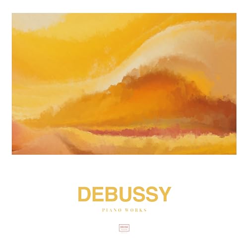 Jean-Yves Thibaudet - Claude Debussy - Debussy: Piano Works 1CD  RELEAS image 2