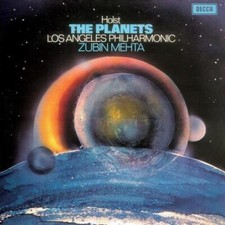 Los Angeles Philharm - Gustav Holst  - Holst: The Planets 1CD  RELEASE image 1