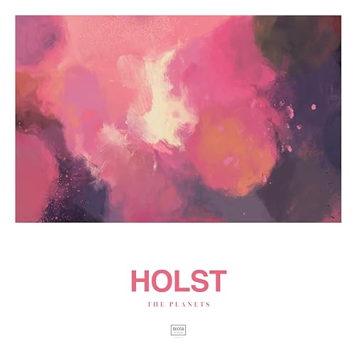 Los Angeles Philharm - Gustav Holst  - Holst: The Planets 1CD  RELEASE image 2