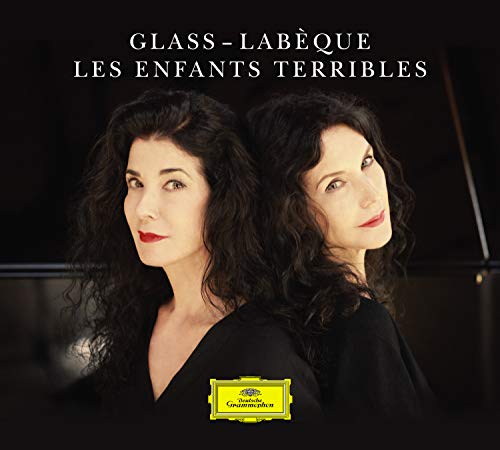 Katia & Marielle Lab - Les enfants terribles - COMPACT DISC image 1
