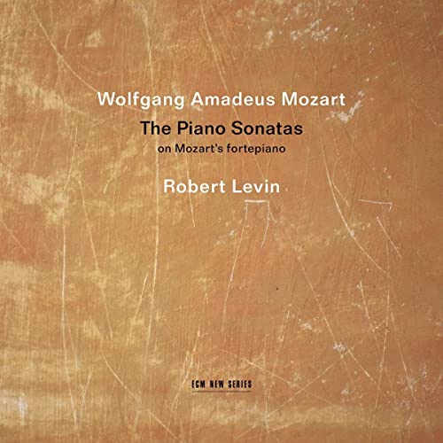 ROBERT LEVIN - MOZART THE PIANO SONATAS ON M - CD image 1