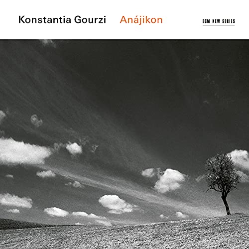 KONSTANTIA GOURZI - ANAJIKON - cd image 1