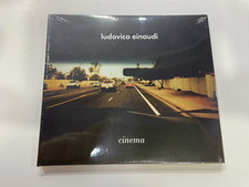 Ludovico Einaudi - Cinema - compact disc set image 1