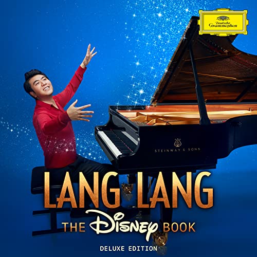 Disney Book - CD image 1