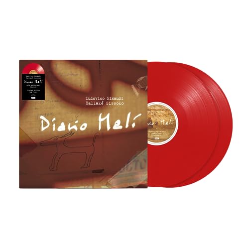 Ludovico Einaudi - Diario Mali - Vinyl Record L.P. SET image 1