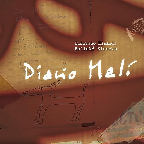 Ludovico Einaudi - Diario Mali - COMPACT DISC image 1