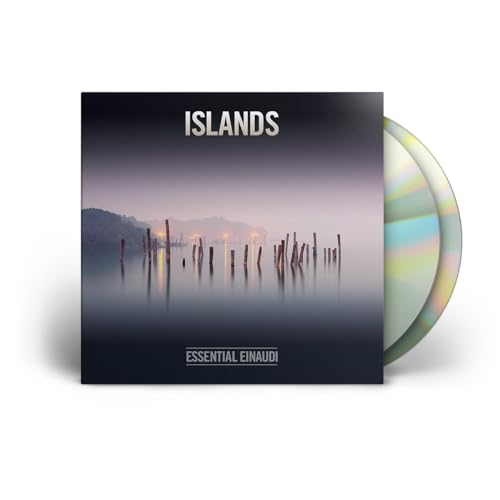 Ludovico Einaudi - Islands Essentials (Deluxe Edition) - 2CD image 1