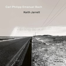 Keith Jarrett - Carl Philipp Emanuel Bach: Wurttemberg Sonatas - Vinyl R image 1