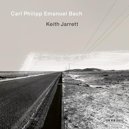 Keith Jarrett - Carl Philipp Emanuel Bach: Wurttemberg Sonatas - Vinyl R image 2