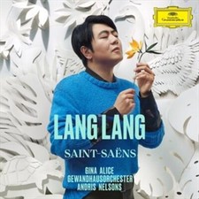 Lang Lang Gina Alice - Lang Lang - Saint-Sa?ns 2CD  RELEASE DATE 01/03
