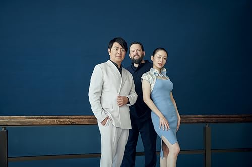 Lang Lang Gina Alice - Lang Lang - Saint-Sa?ns 2CD  RELEASE DATE 01/03/ image 3
