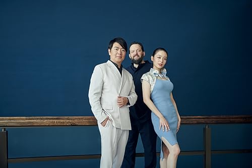 LANG LANG & GINA ALI - Lang Lang - Saint-Sa?ns 2LP  RELEASE DATE 01/03/ image 3