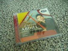 Calvin Abdiel - mes and Variations - CD image 1