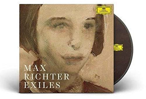 MAX RICHTER - EXILES - CD image 1