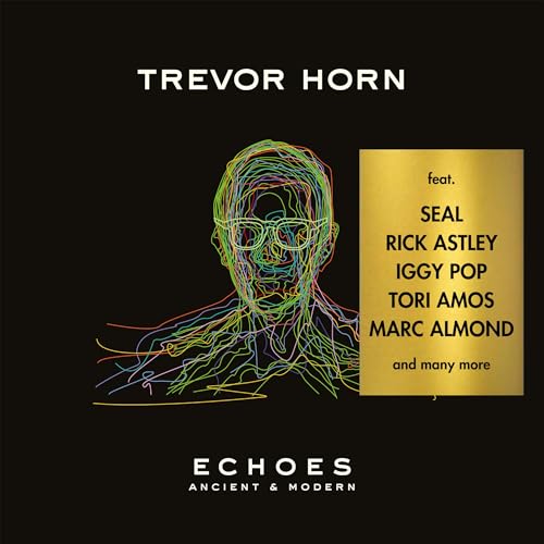 TREVOR HORN - Echoes: Ancient & Modern - CD image 1