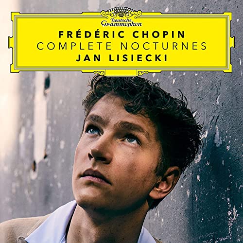 Jan Lisiecki - Chopin: Complete Nocturnes - COMPACT DISC SET image 1